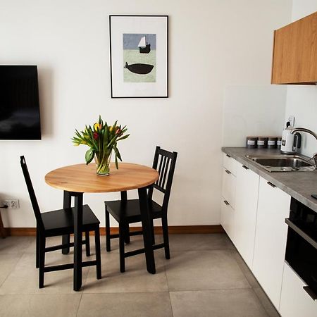 Maya'S Flats & Resorts 41 - Walowa 25 Γκντανσκ Εξωτερικό φωτογραφία