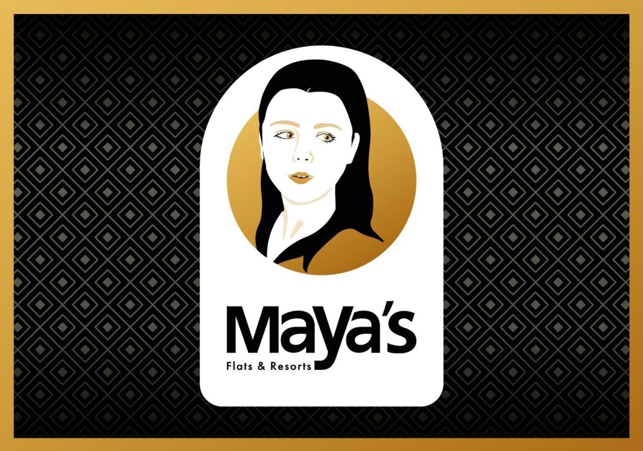 Maya'S Flats & Resorts 41 - Walowa 25 Γκντανσκ Εξωτερικό φωτογραφία